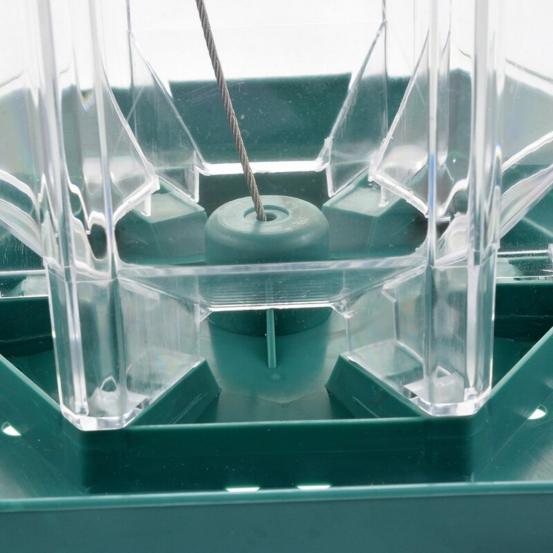 Transform Your Outdoor Space with Our Waterproof Hanging Bird Feeder